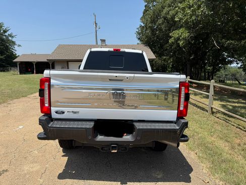 Used 2024 Ford F250 King Ranch w/ Tremor Off-Road Package AWD/4WD image 5