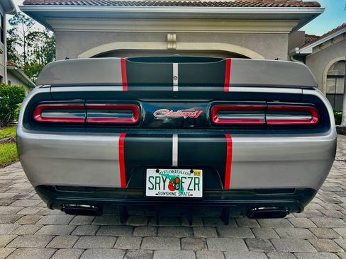 Used 2016 Dodge Challenger R/T w/ Blacktop Package RWD image 11