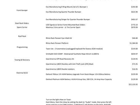 Used 2018 Jeep Wrangler Unlimited Rubicon image 29