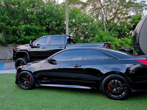 Used 2016 Cadillac ATS V w/ Luxury Package image 2