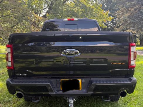 Used 2021 Ford F150 Tremor w/ Equipment Group 402A High AWD/4WD image 8