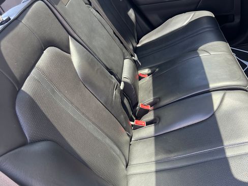 Used 2011 Lincoln MKX 2WD w/ 102A Rapid Spec Order Code image 6