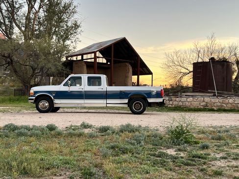 Used 1995 Ford F350 2WD Crew Cab image 8