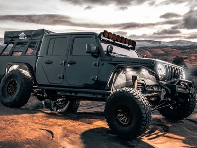 Used 2021 Jeep Gladiator Rubicon