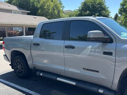 Used 2017 Toyota Tundra TRD Pro