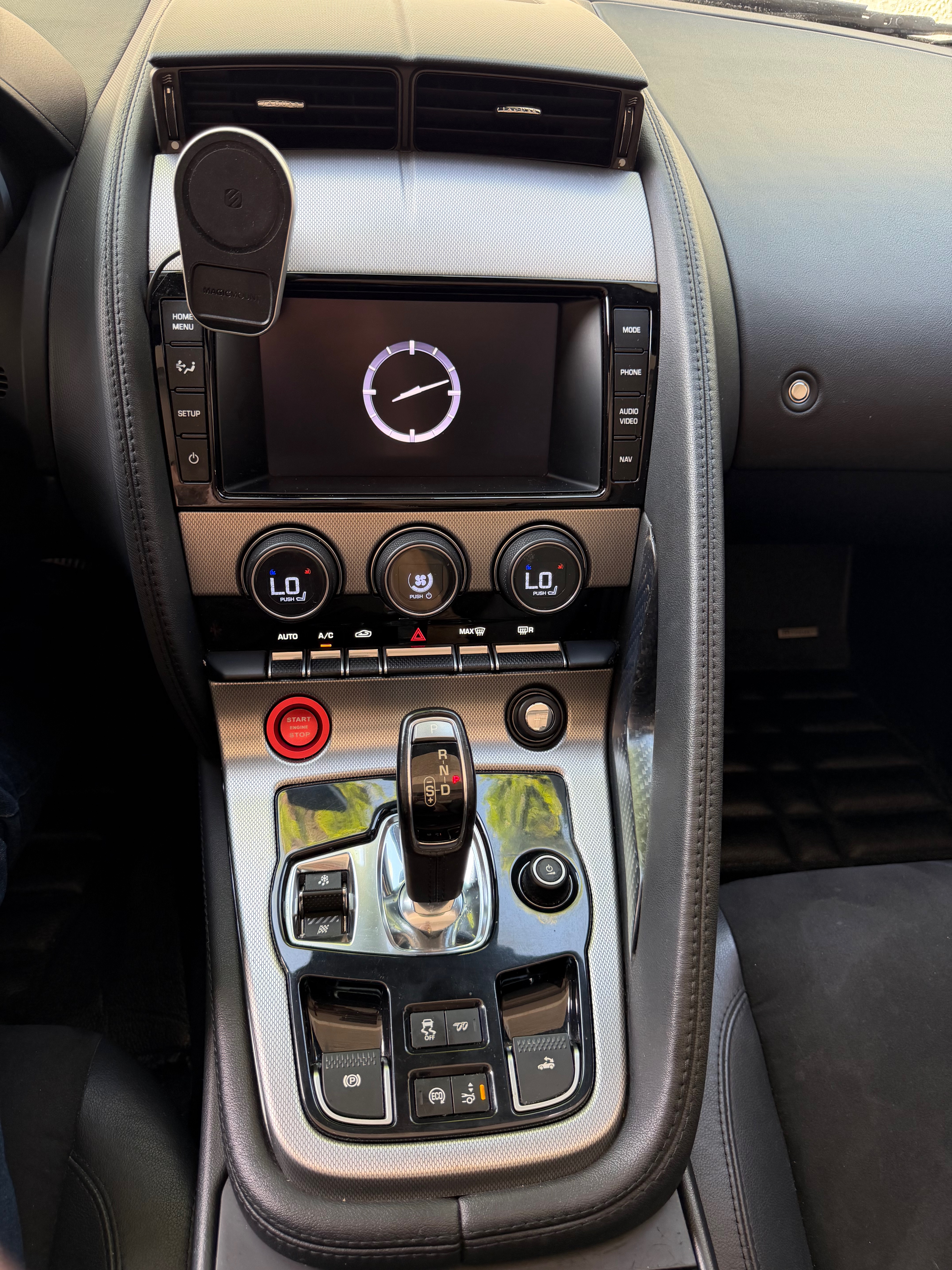 Used 2014 Jaguar F-TYPE Convertible RWD image 27