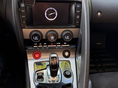 Used 2014 Jaguar F-TYPE Convertible RWD image 27