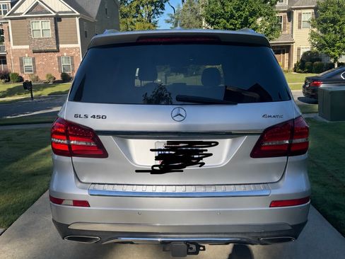 Used 2019 Mercedes-Benz GLS 450 4MATIC image 14