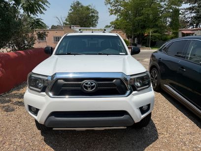 Used 2014 Toyota Tacoma 4x4 Double Cab