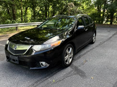 Used 2012 Acura TSX Sport Wagon FWD image 4