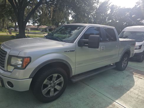 Used 2012 Ford F150 FX4 w/ FX Luxury Pkg image 4