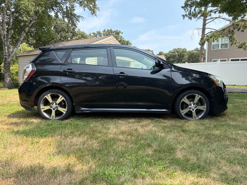 Used 2009 Pontiac Vibe GT FWD image 6