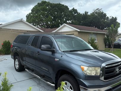 Used 2010 Toyota Tundra 2WD Double Cab