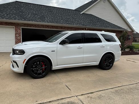 Used 2022 Dodge Durango SRT w/ Black Package AWD/4WD image 17