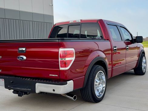 Used 2013 Ford F150 XLT w/ Luxury Equipment Group RWD image 8