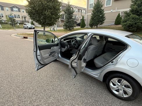 Used 2014 Honda Civic LX image 8
