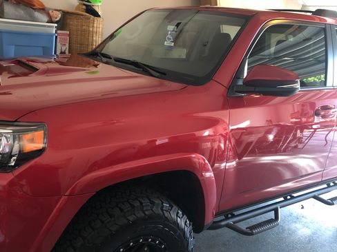 Used 2019 Toyota 4Runner TRD Off-Road Premium image 7