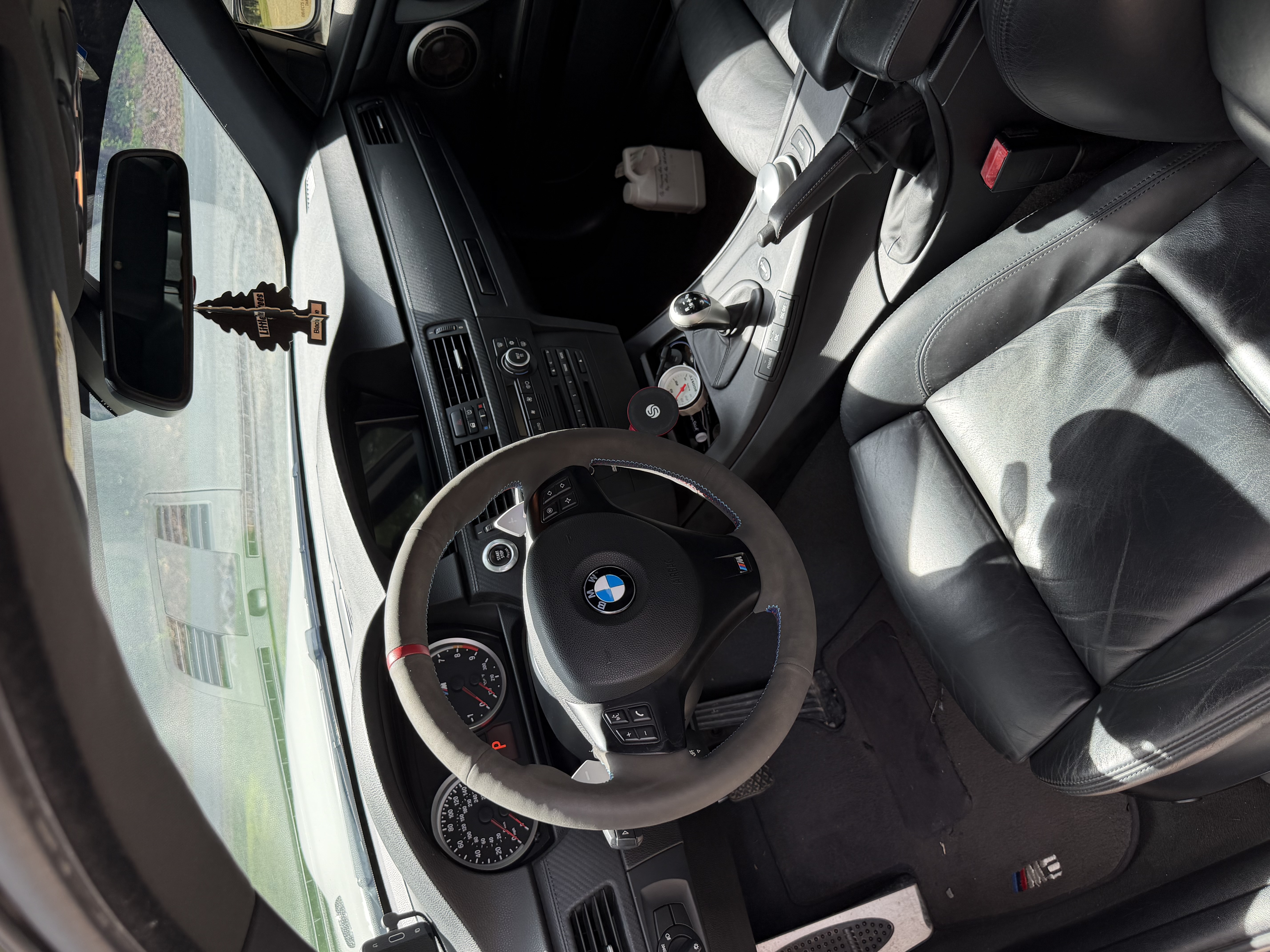 Used 2008 BMW M3 Coupe RWD image 13