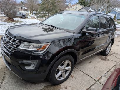 Used 2016 Ford Explorer XLT w/ Equipment Group 202A