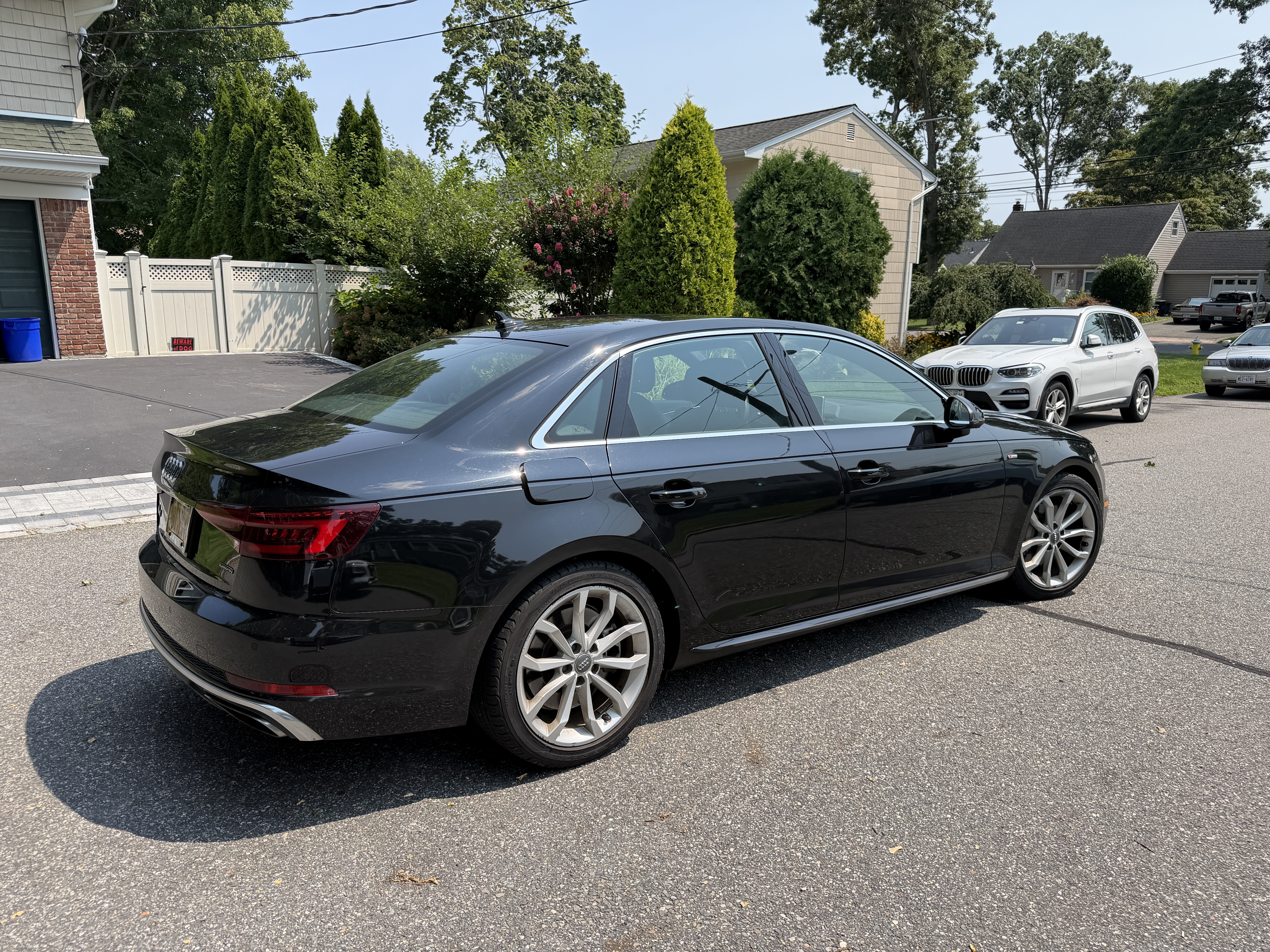 Used 2019 Audi A4 2.0T Prestige w/ Prestige Package AWD/4WD image 9