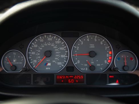 Used 2001 BMW M3 Convertible image 11