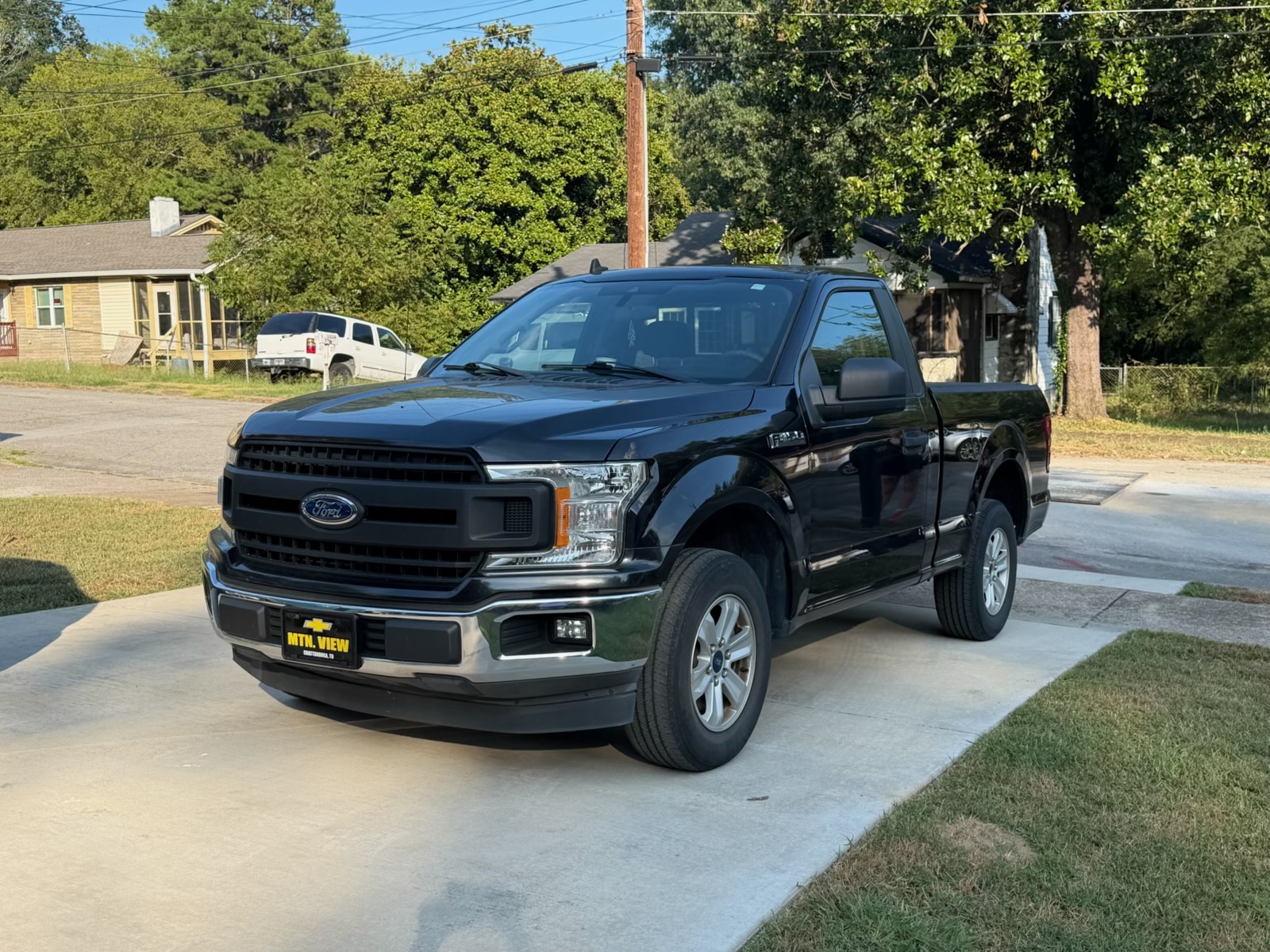 Used 2020 Ford F150 XL w/ Equipment Group 101A Mid RWD image 5