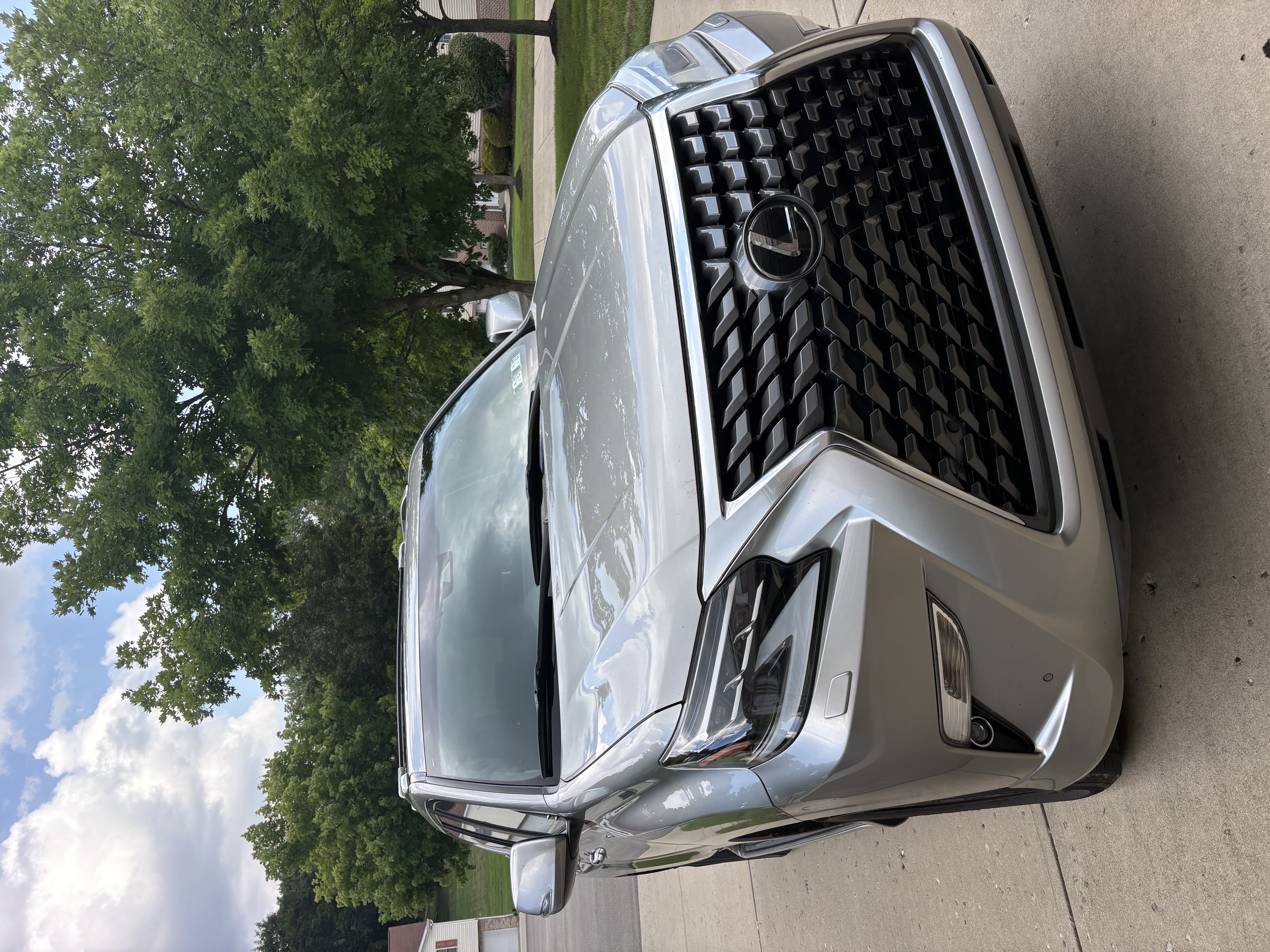 Used 2021 Lexus GX 460 Premium w/ Premium Package AWD/4WD image 1
