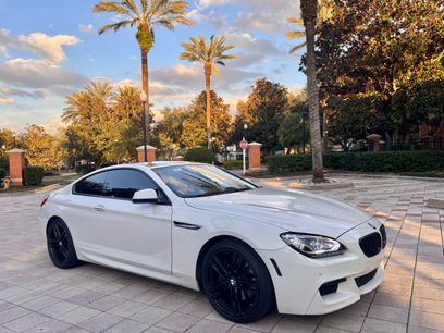 Used 2014 BMW 650i Coupe