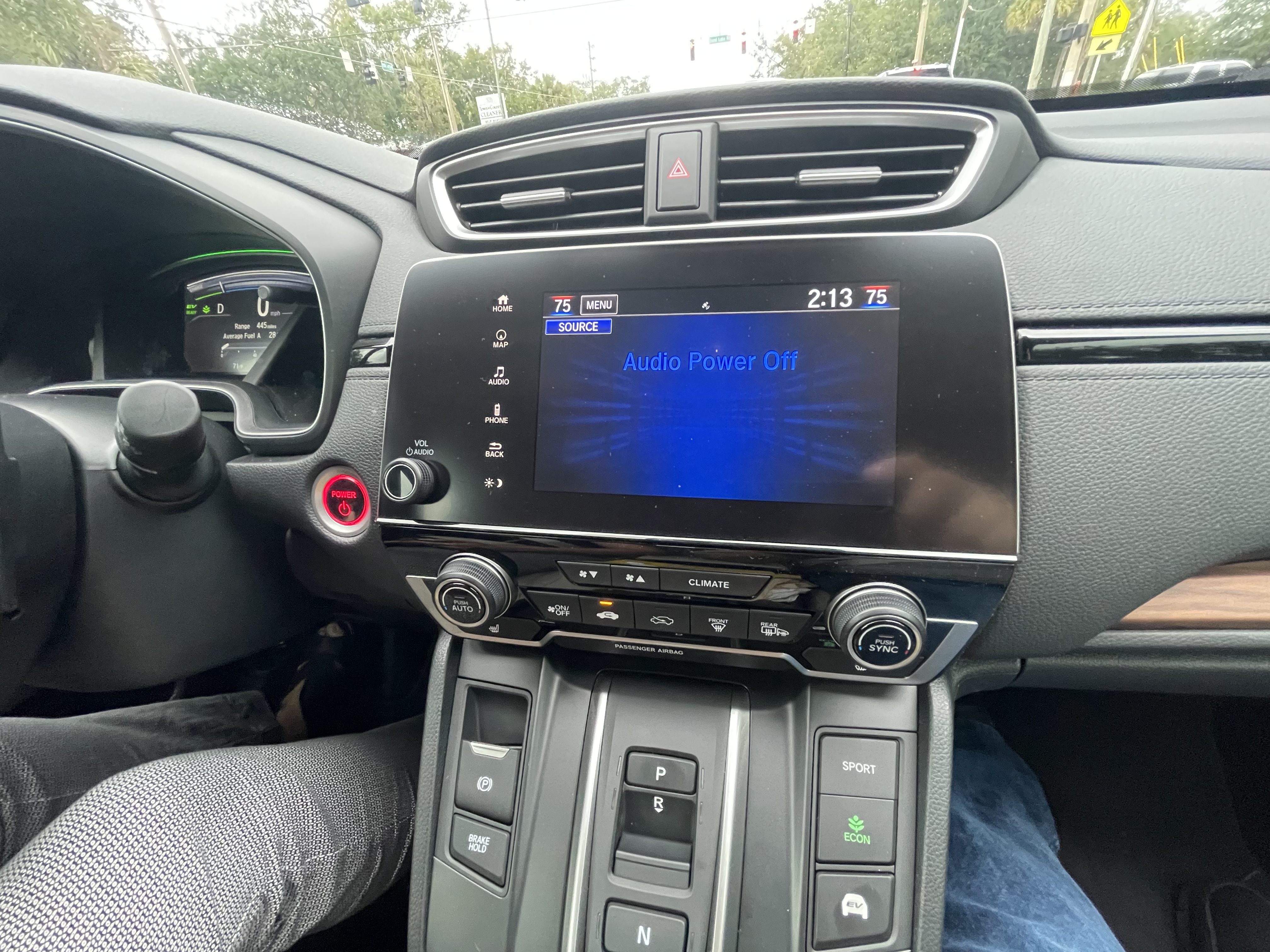 Used 2022 Honda CR-V Touring image 5