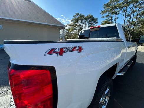 Used 2015 Chevrolet Silverado 2500 LTZ w/ Duramax Plus Package image 5