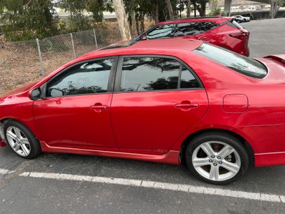 Used 2009 Toyota Corolla XRS