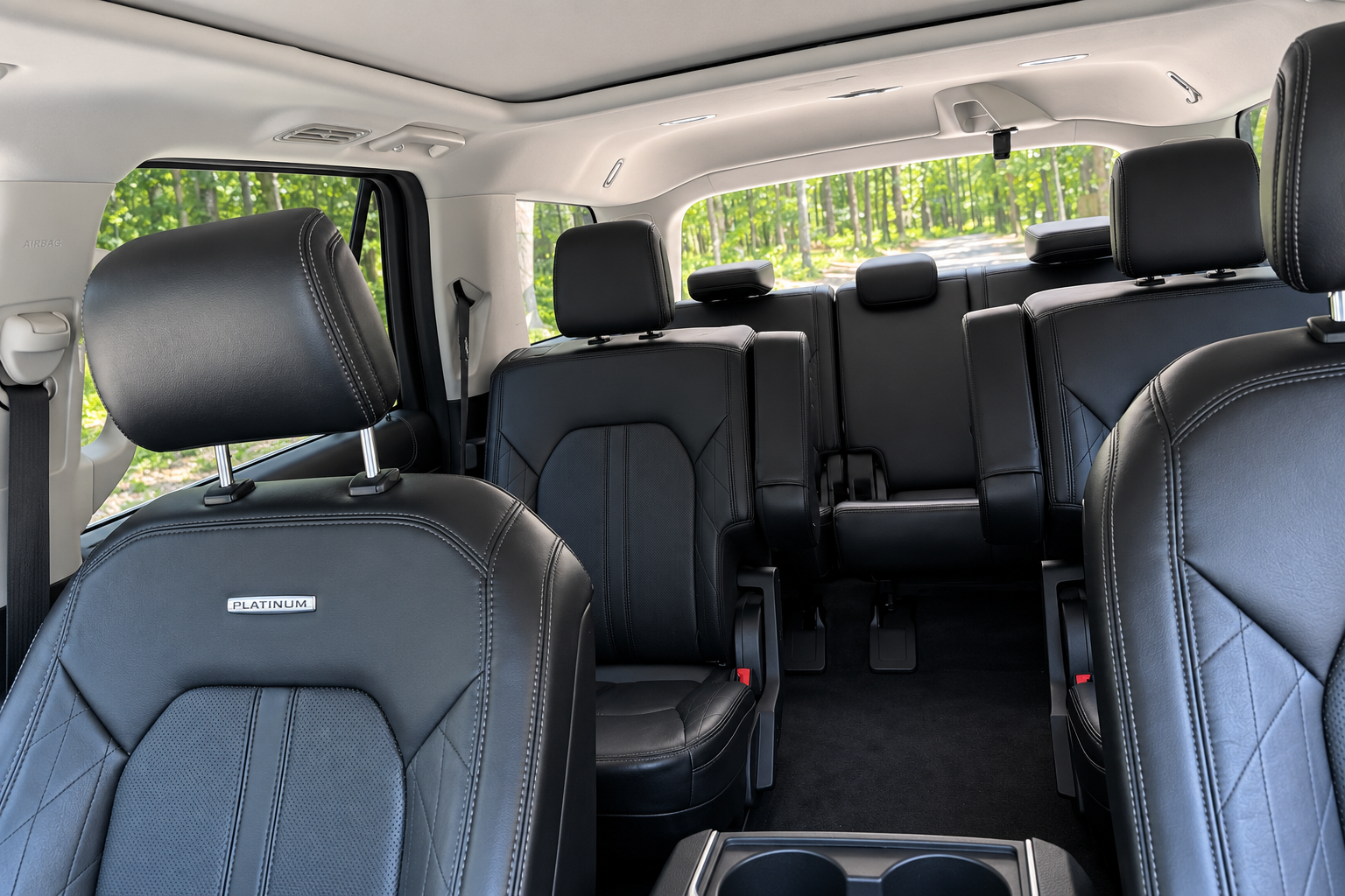 Used 2020 Ford Expedition Platinum AWD/4WD image 14
