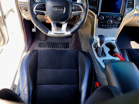 Used 2018 Jeep Grand Cherokee Trackhawk image 17