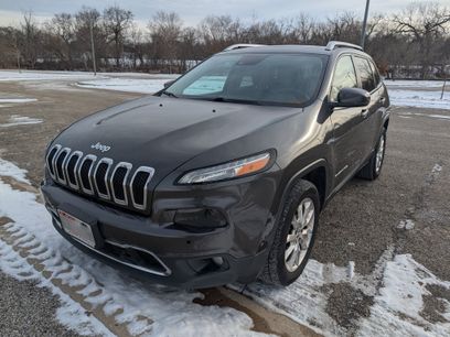 Used 2014 Jeep Cherokee Limited w/ Technology Group