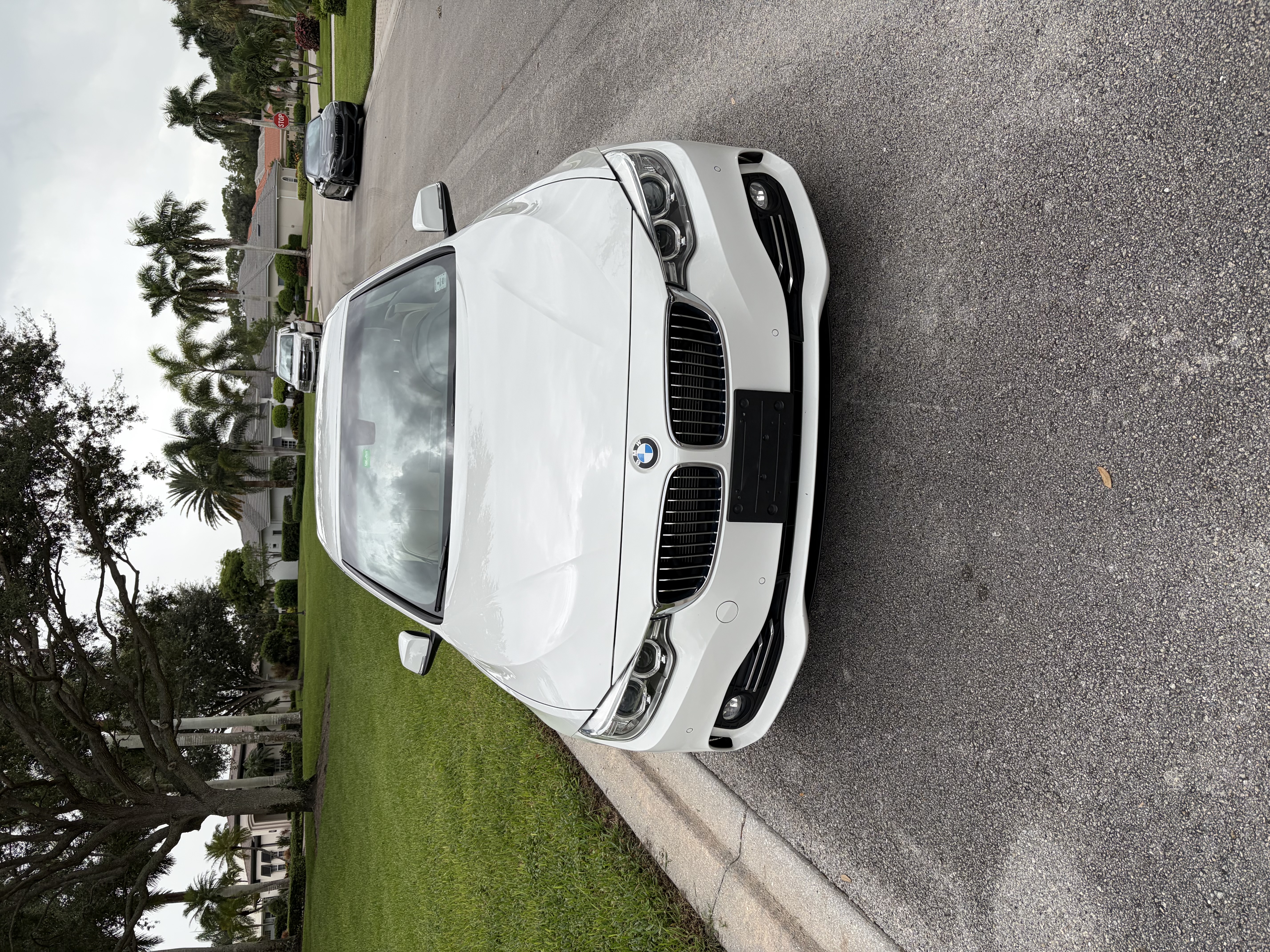 Used 2015 BMW 428i xDrive Convertible AWD/4WD image 8