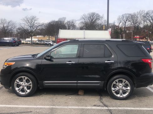Used 2013 Ford Explorer Limited AWD/4WD image 5