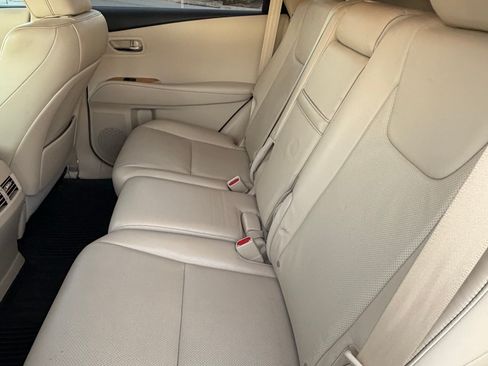 Used 2015 Lexus RX 450h AWD image 12