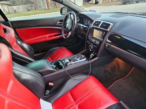 Used 2012 Jaguar XKR R-S image 16