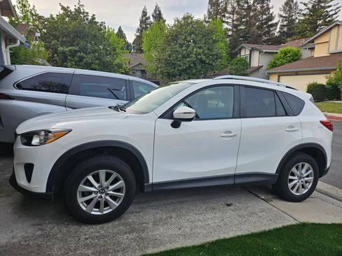 Used 2015 MAZDA CX-5 Touring image 1