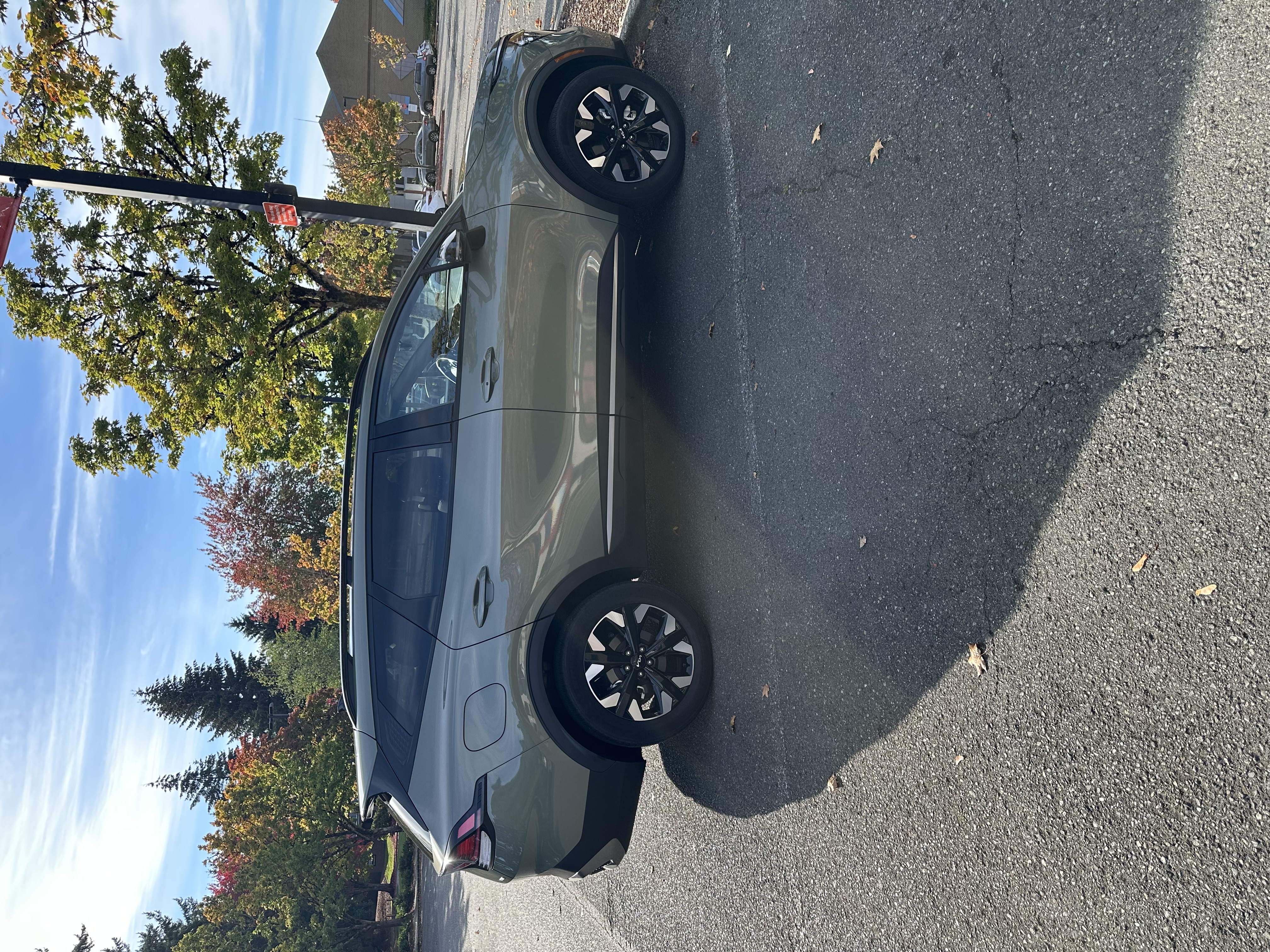 Used 2023 Kia Sportage X-Line AWD/4WD image 1
