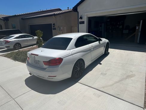 Used 2014 BMW 428i Convertible RWD image 2