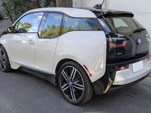 Used 2015 BMW i3 image 2