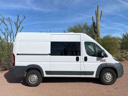 Used 2014 RAM ProMaster 1500 image 1