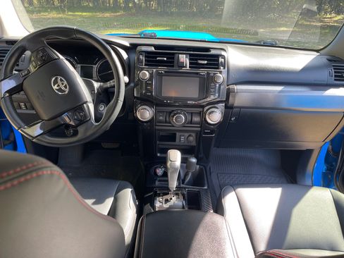 Used 2019 Toyota 4Runner TRD Pro image 8