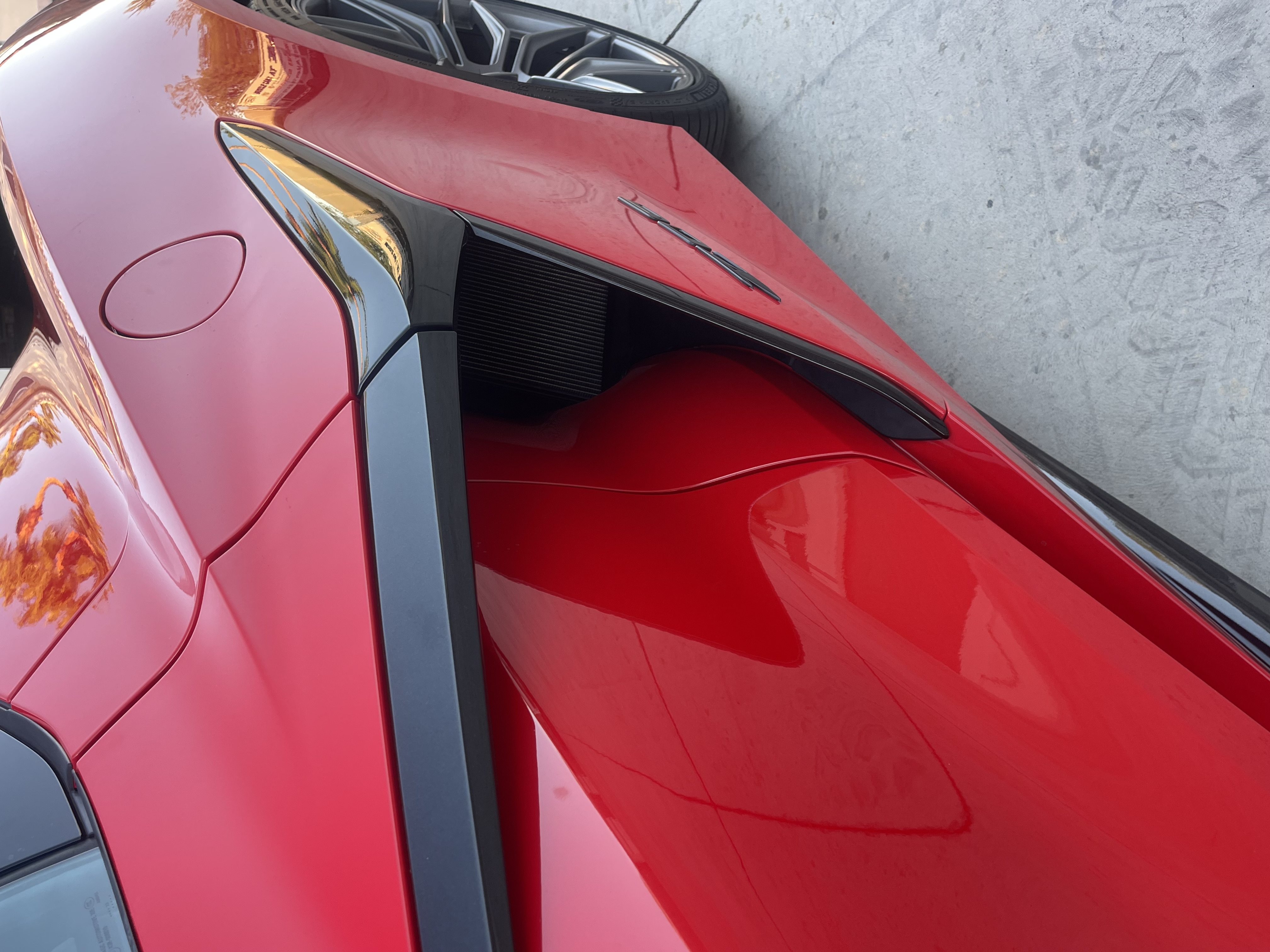 Used 2023 Chevrolet Corvette Z06 RWD image 26