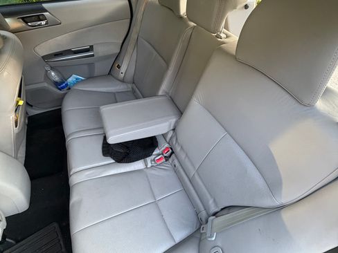 Used 2011 Subaru Forester 2.5X Limited w/ Protection Group 3 AWD/4WD image 12