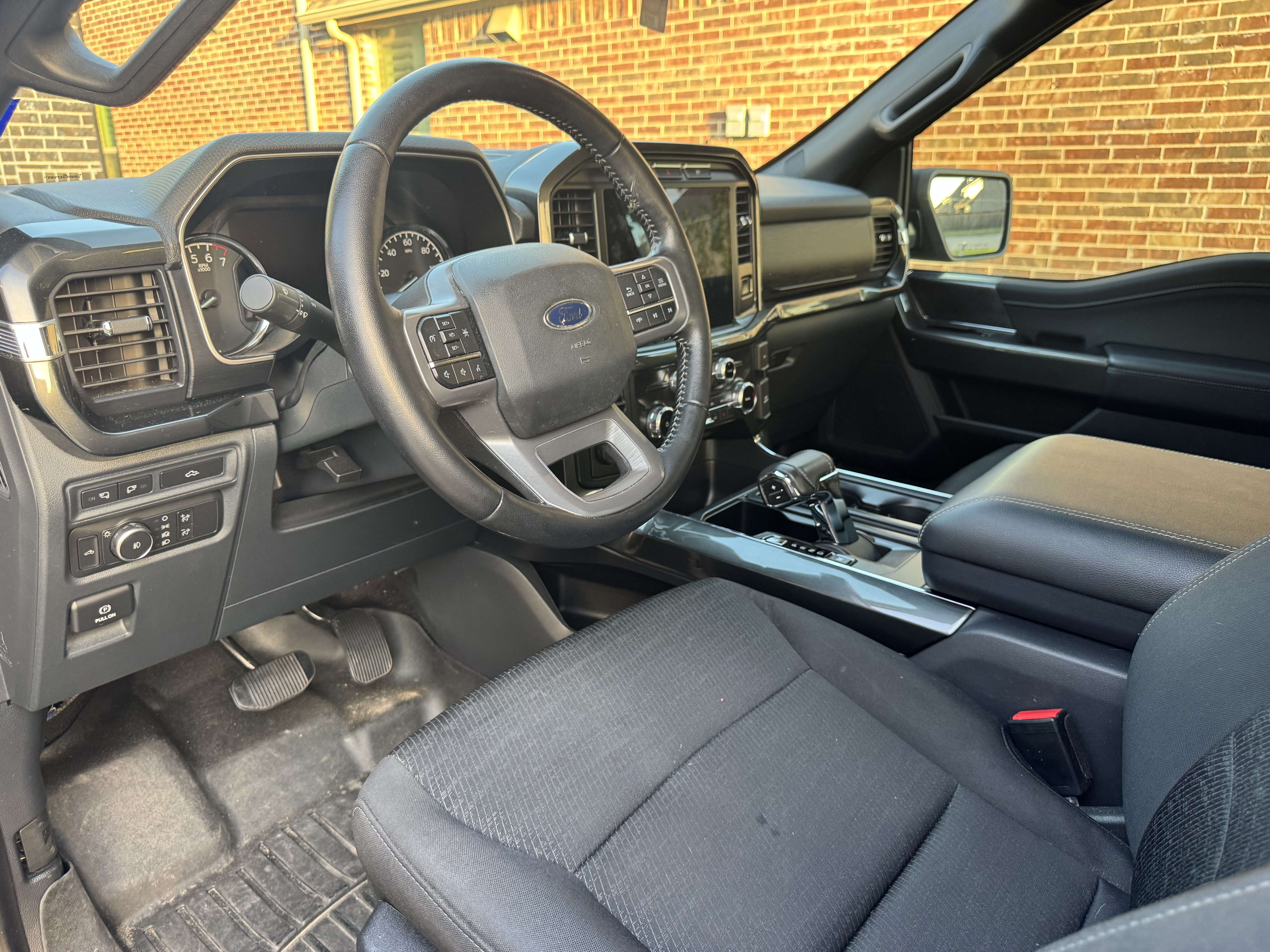 Used 2022 Ford F150 XLT w/ Equipment Group 302A High RWD image 13
