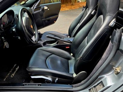 Used 2006 Porsche Boxster