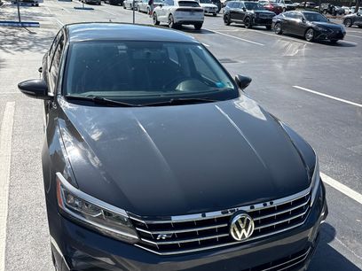 Used 2018 Volkswagen Passat 2.0T R-Line