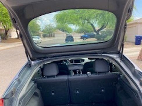 Used 2017 Hyundai Ioniq Blue image 10